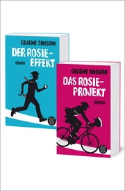 Die Rosie-Romane - Cover