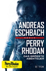 Perry Rhodan - Das größte Abenteuer - Cover