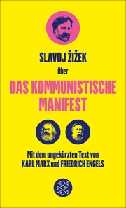 Das Kommunistische Manifest. Die verspätete Aktualität des Kommunistischen Manifests - Cover