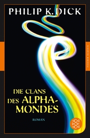 Die Clans des Alpha-Mondes - Cover