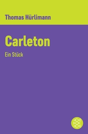 Carleton - Cover