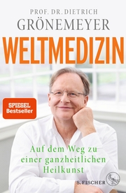 Weltmedizin - Cover