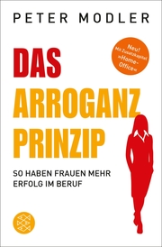 Das Arroganz-Prinzip - Cover