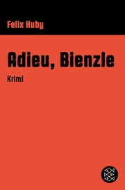 Adieu, Bienzle - Cover