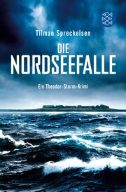 Die Nordseefalle - Cover