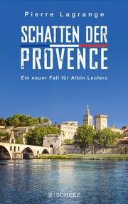 Schatten der Provence - Cover