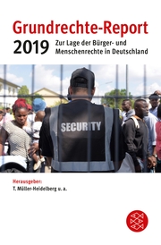 Grundrechte-Report 2019 - Cover