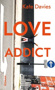 Love Addict - Cover