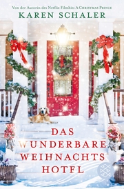 Das wunderbare Weihnachtshotel - Cover