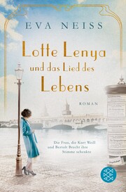 Lotte Lenya und das Lied des Lebens - Cover