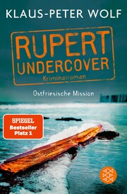Rupert undercover - Ostfriesische Mission - Cover