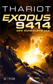 Exodus 9414 - Der dunkelste Tag - Cover