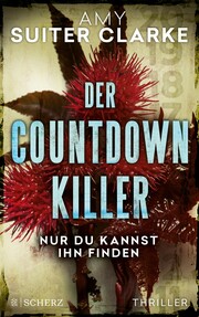Der Countdown-Killer - Nur du kannst ihn finden - Cover