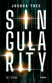 Singularity - Cover