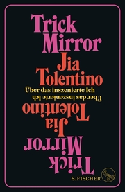 Trick Mirror - Cover