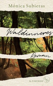 Waldinneres - Cover