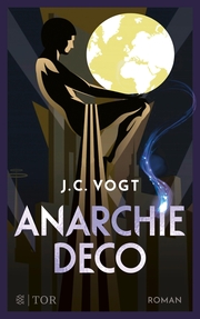 Anarchie Déco - Cover