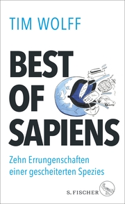 Best of Sapiens - Cover