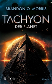 Tachyon 3 - Cover