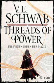 Threads of Power - Cover
