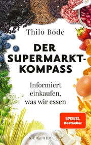 Der Supermarkt-Kompass - Cover