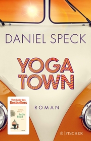 Yoga Town - Cover