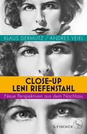 Close-up Leni Riefenstahl