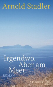 Irgendwo. Aber am Meer - Cover