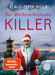 Der Weihnachtsmannkiller. Ein Winter-Krimi aus Ostfriesland - Cover
