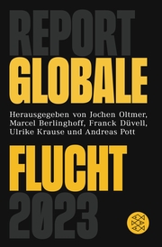 Report Globale Flucht 2023 - Cover