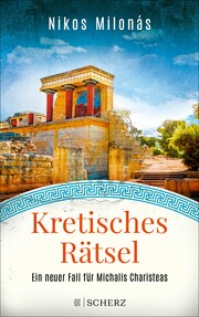 Kretisches Rätsel - Cover