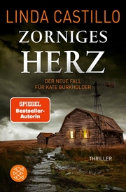 Zorniges Herz - Cover
