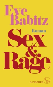 Sex & Rage - Cover