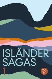 Isländersagas 1 - Cover
