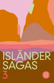 Isländersagas 3 - Cover