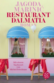 Restaurant Dalmatia - Cover