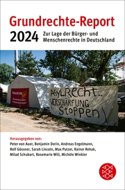 Grundrechte-Report 2024 - Cover