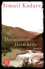 Doruntinas Heimkehr - Cover