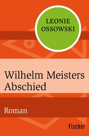Wilhelm Meisters Abschied - Cover