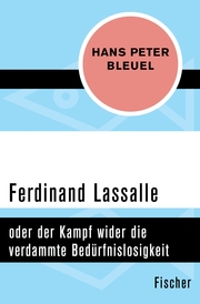 Ferdinand Lassalle - Cover