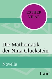 Die Mathematik der Nina Gluckstein - Cover