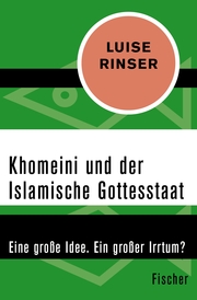 Khomeini und der Islamische Gottesstaat - Cover