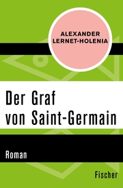 Der Graf von Saint-German - Cover