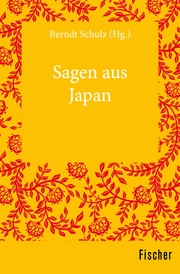 Sagen aus Japan - Cover