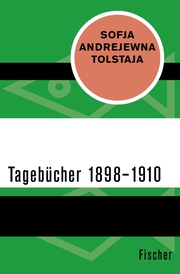 Tagebücher 1898-1910 - Cover