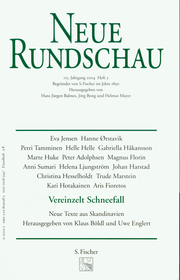 Neue Rundschau 2004/3