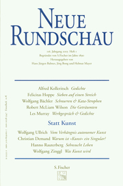 Neue Rundschau 2005/1