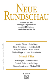 Neue Rundschau 2006/4