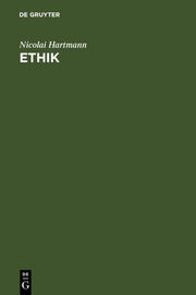 Ethik - Cover