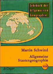 Allgemeine Staatengeographie